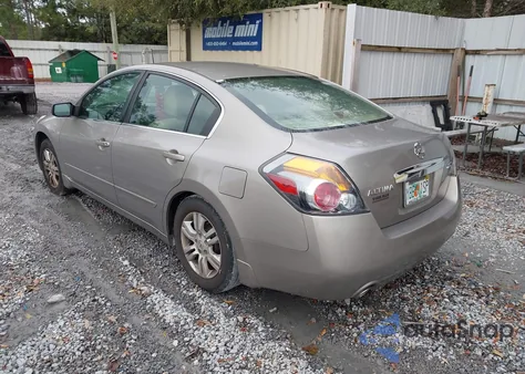 2012 Nissan Altima 2.5 S из США, поврежденный, VIN 1N4AL2AP3CN475514